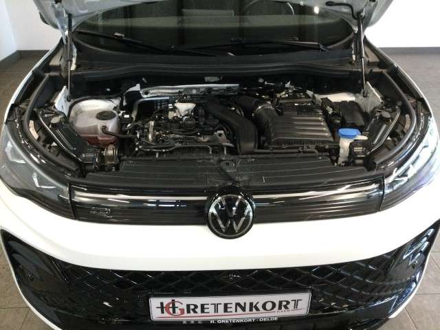 Fahrzeugbild eines Volkswagen Tiguan