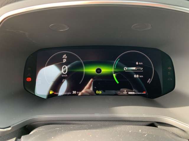 Fahrzeugbild eines Renault Captur