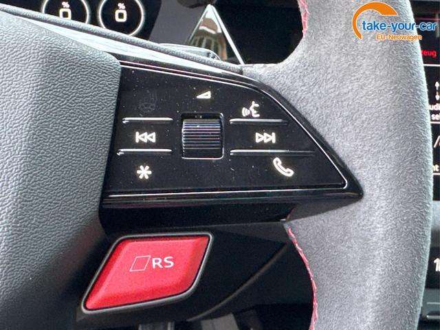 Fahrzeugbild eines Audi RS3