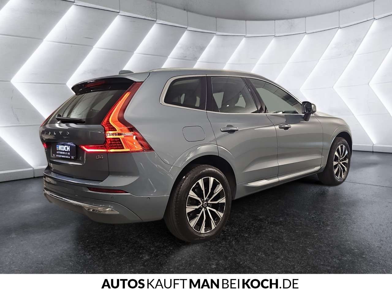 Fahrzeugbild eines Volvo XC60