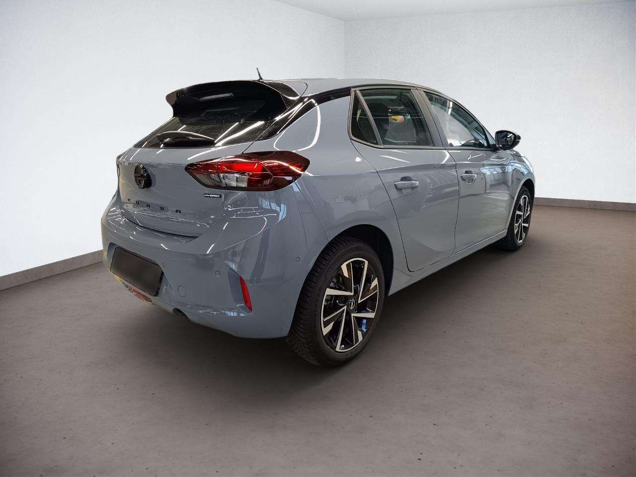 Fahrzeugbild eines Opel Corsa