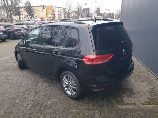 Fahrzeugbild eines Volkswagen Touran