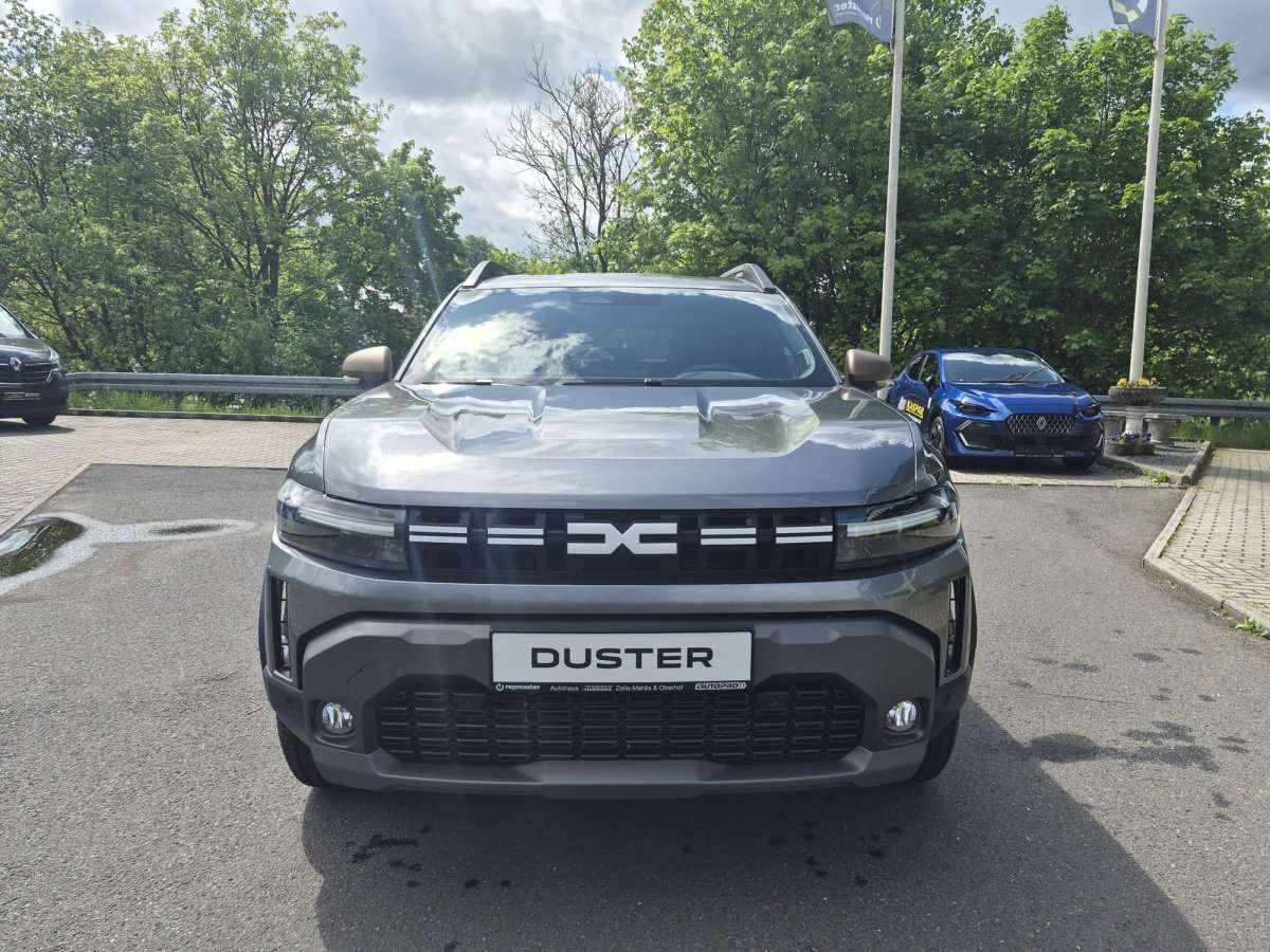Fahrzeugbild eines Dacia Duster