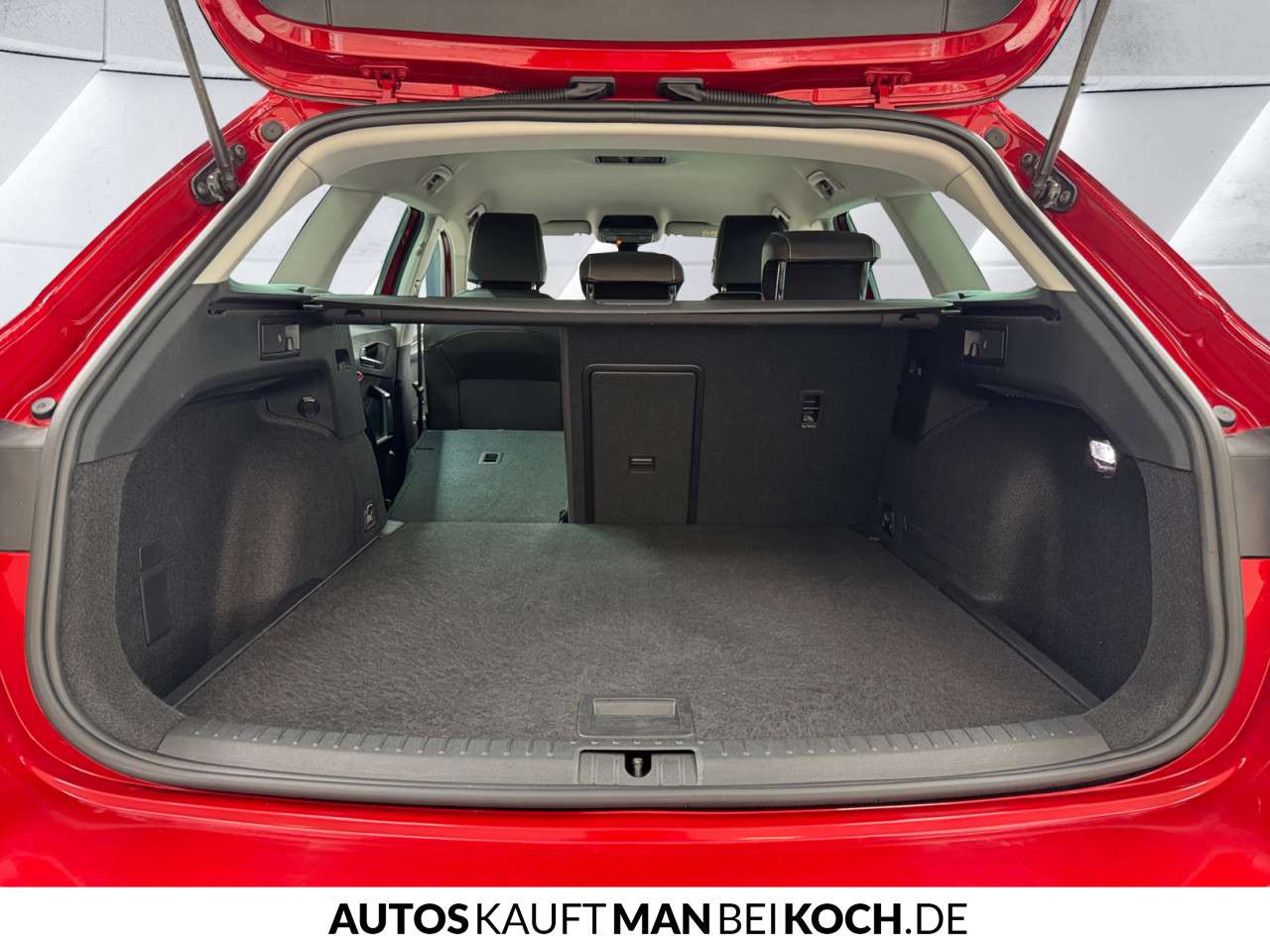 Fahrzeugbild eines SEAT Leon