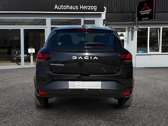 Fahrzeugbild eines Dacia Sandero