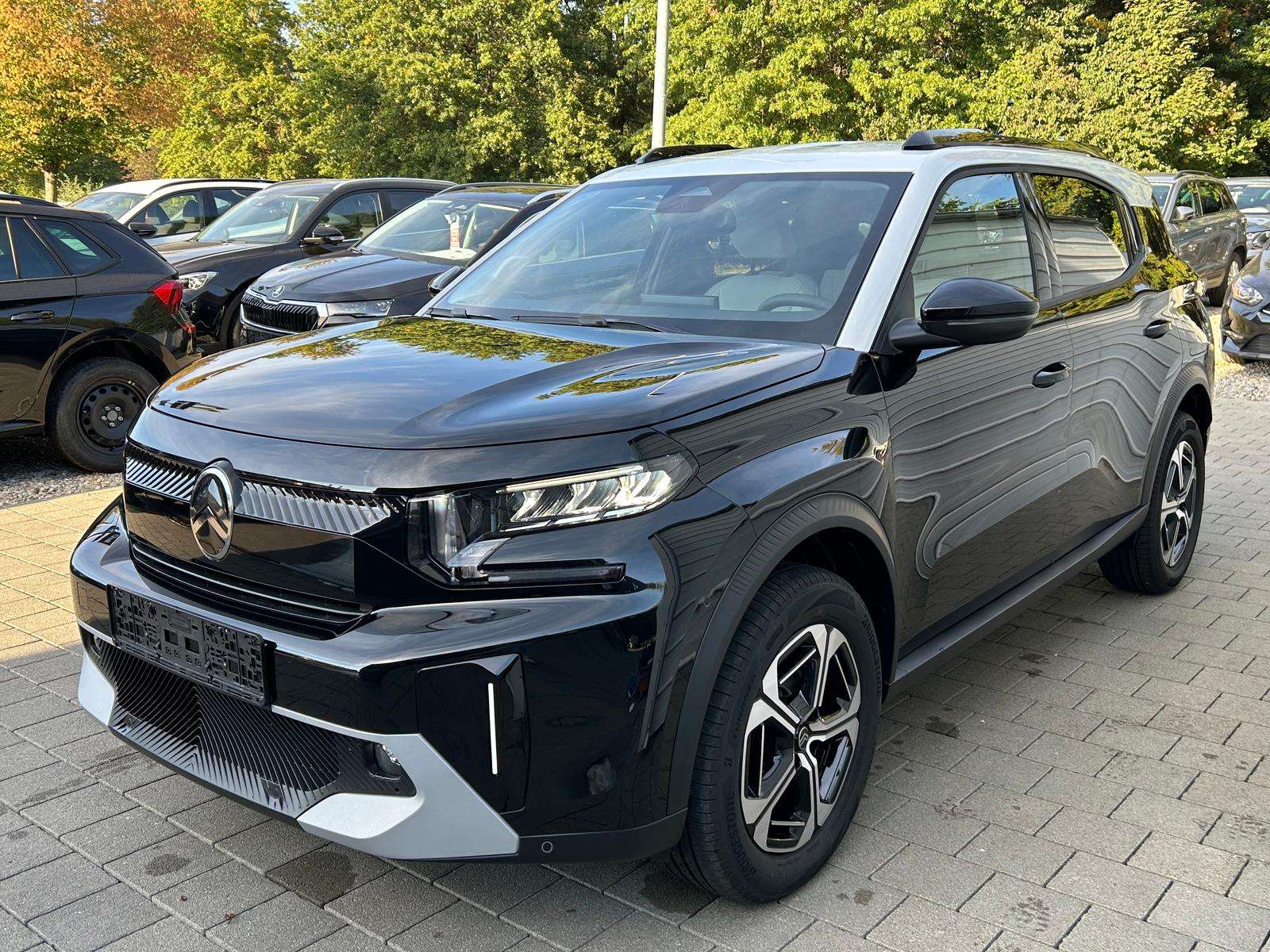 Fahrzeugbild eines Citroën C3 Aircross