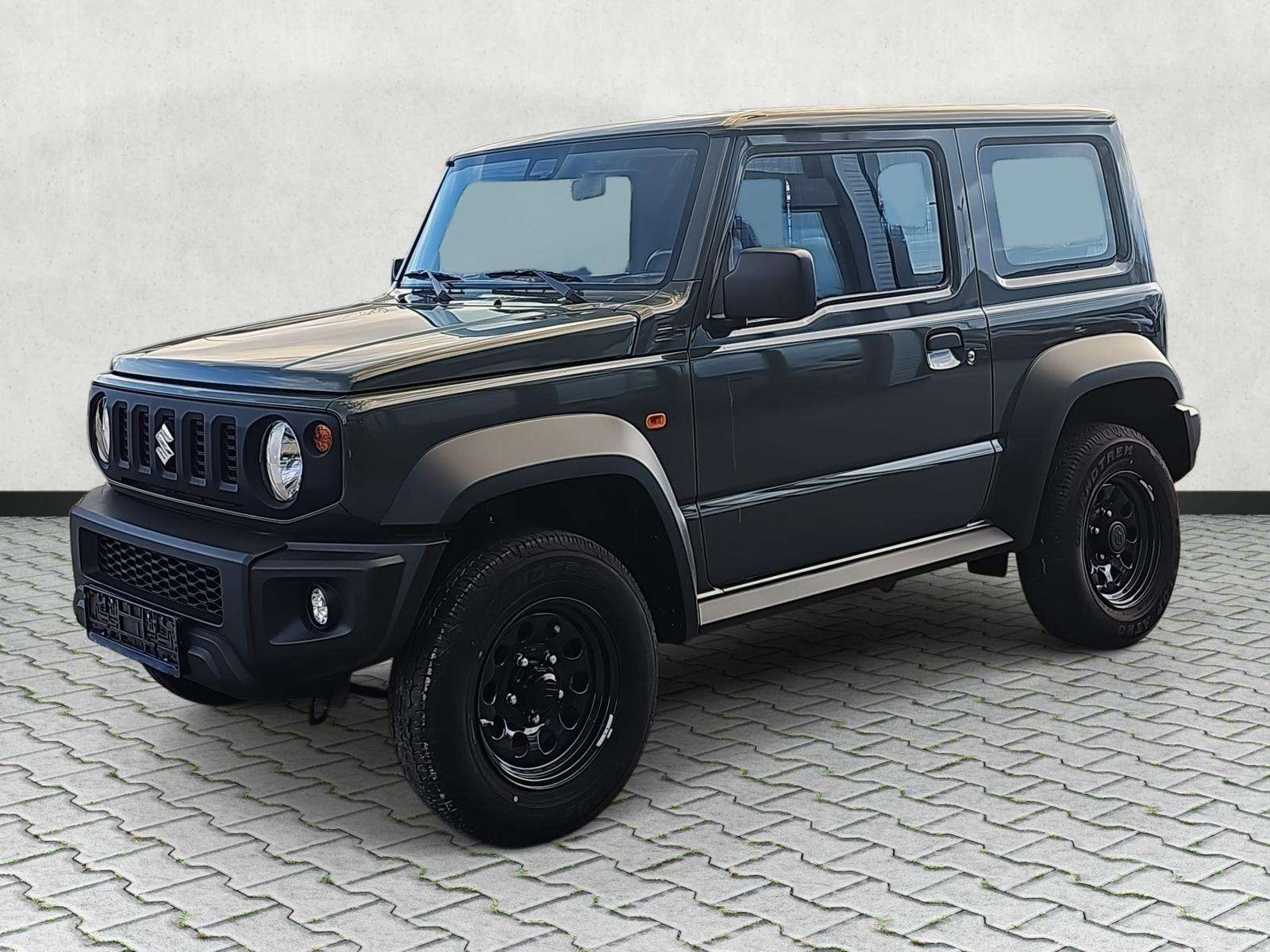 Fahrzeugbild eines Suzuki Jimny