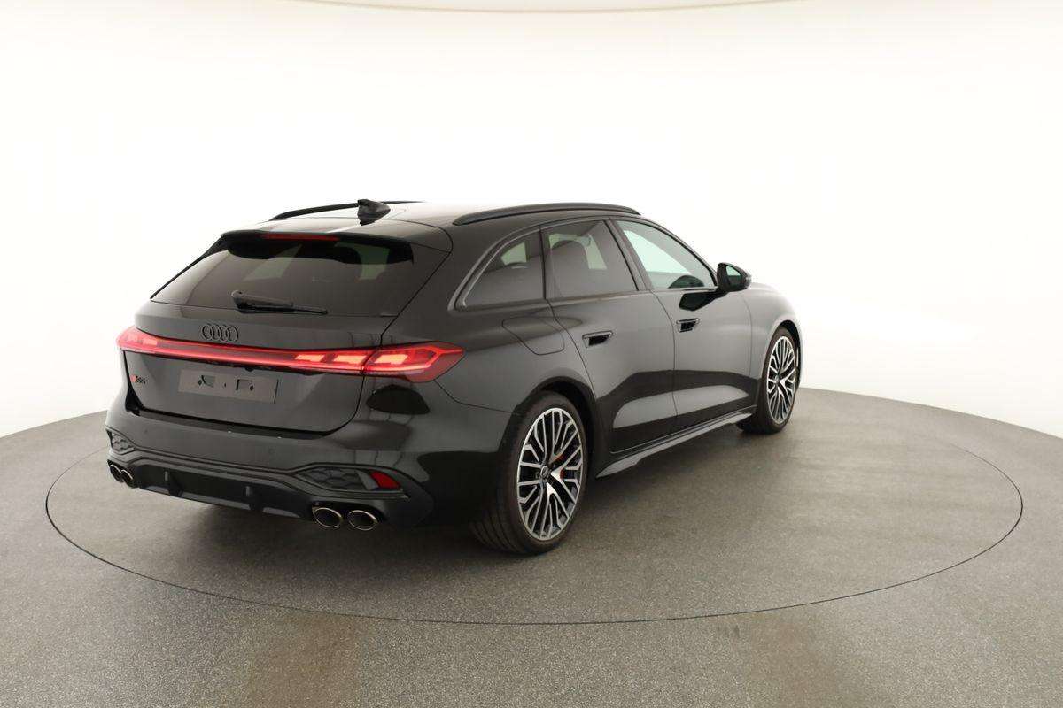 Fahrzeugbild eines Audi S5