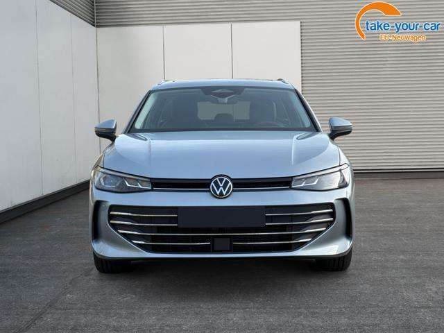 Fahrzeugbild eines Volkswagen Passat