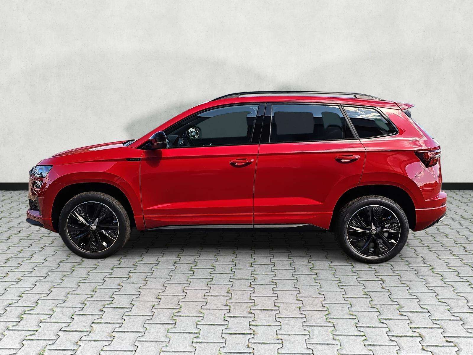 Fahrzeugbild eines Skoda Karoq