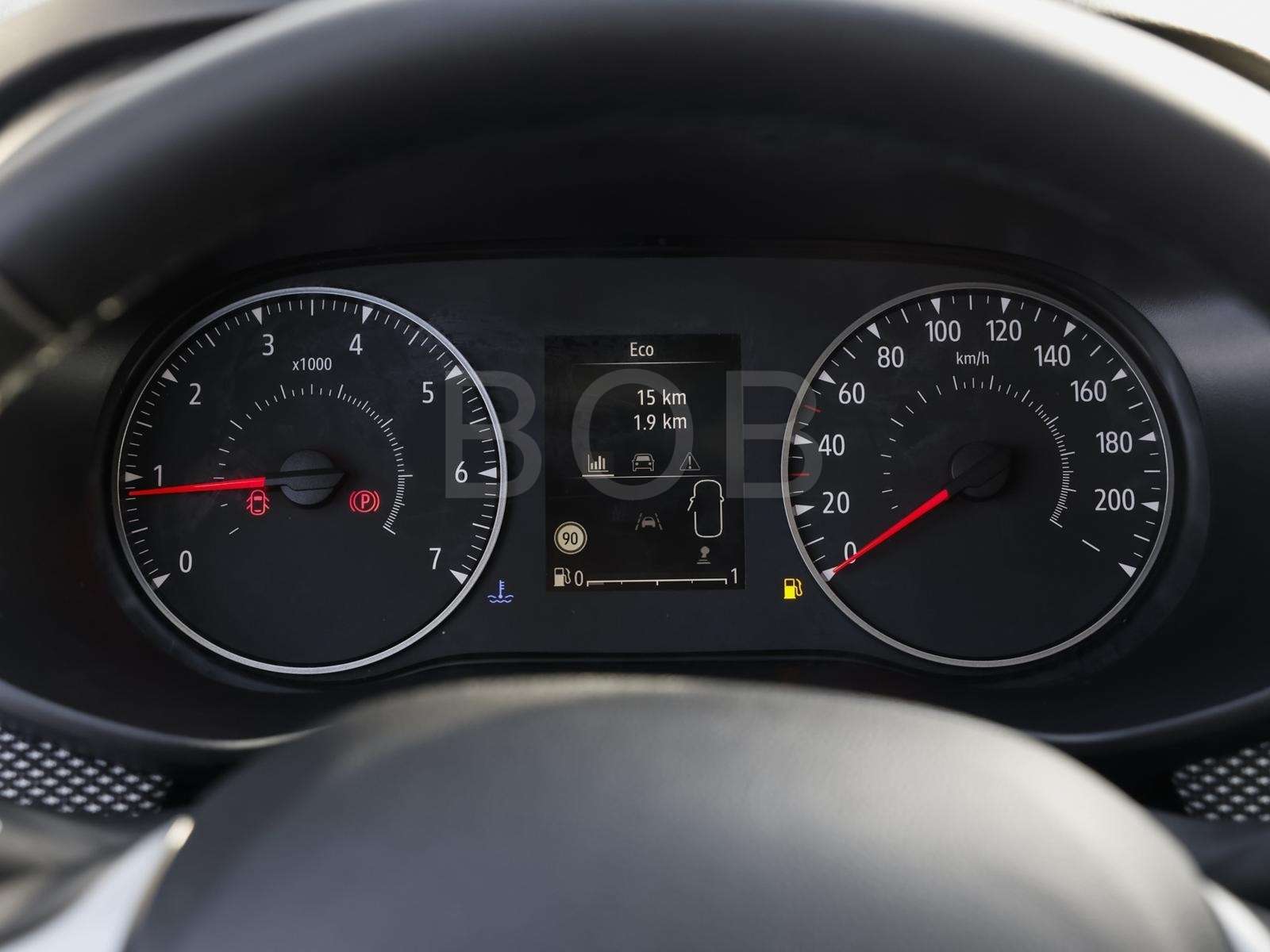 Fahrzeugbild eines Dacia Sandero