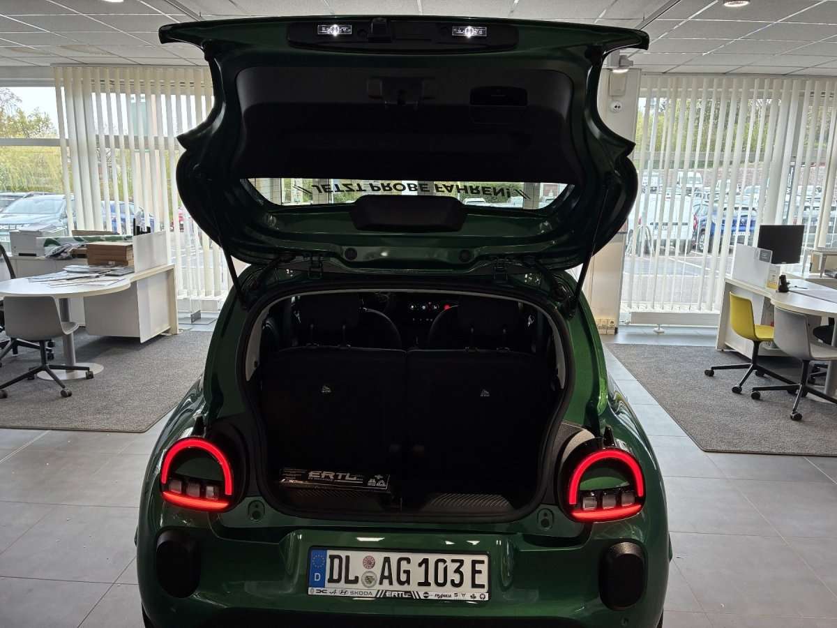 Fahrzeugbild eines Renault Twingo