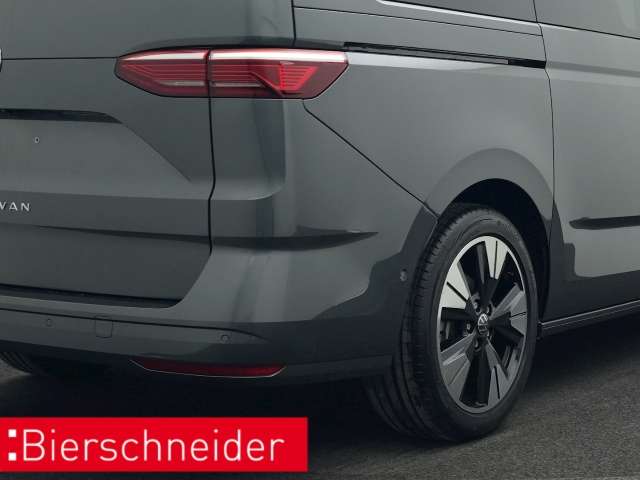 Fahrzeugbild eines Volkswagen Multivan