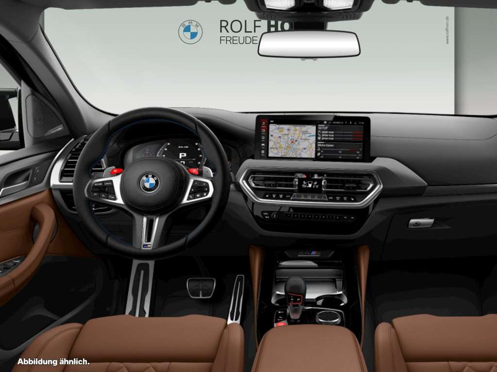 Fahrzeugbild eines BMW X4
