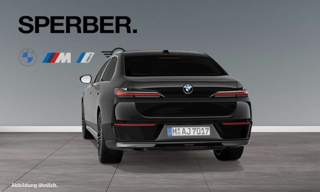 Fahrzeugbild eines BMW 7er-Reihe