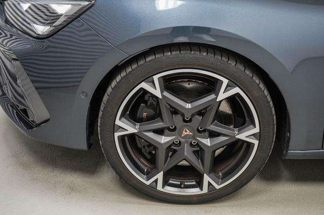Fahrzeugbild eines CUPRA Leon