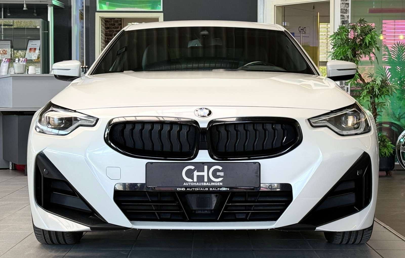 Fahrzeugbild eines BMW 2er-Reihe