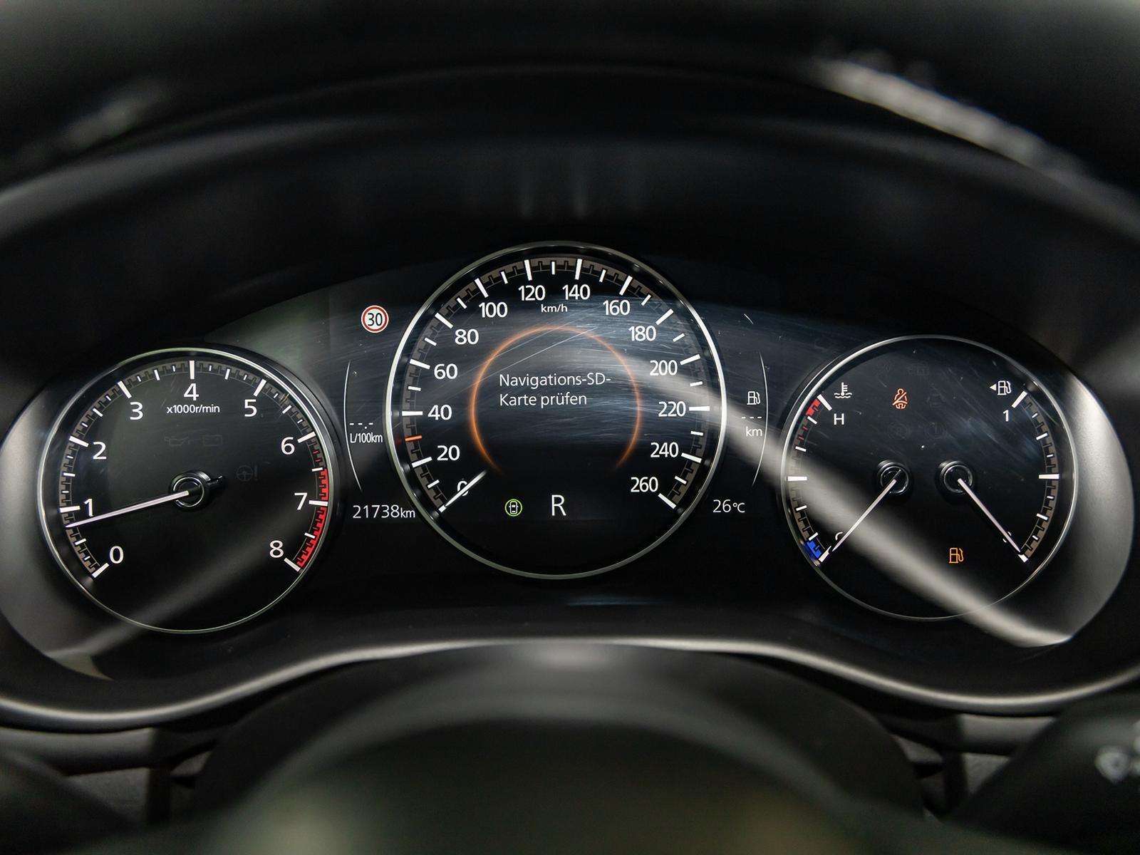 Fahrzeugbild eines Mazda Mazda3