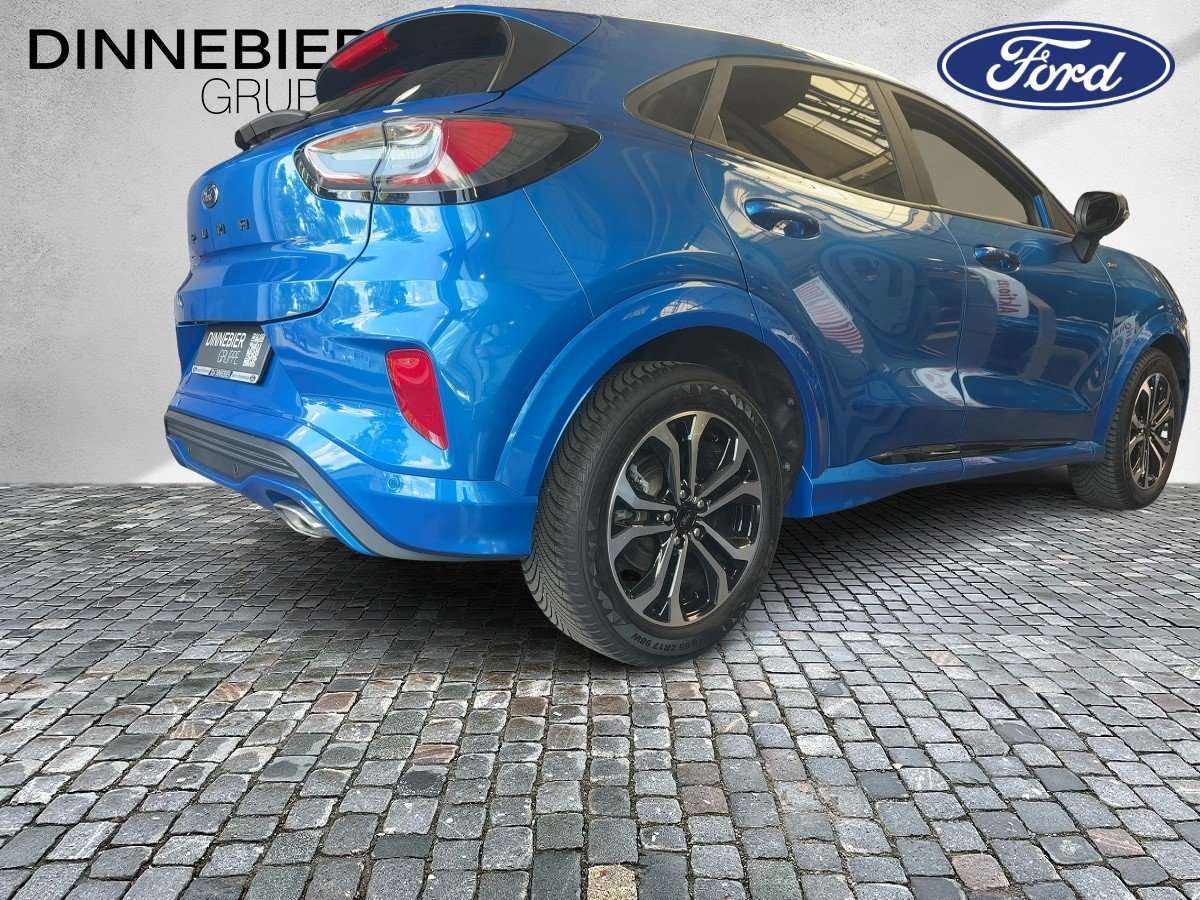 Fahrzeugbild eines Ford Puma