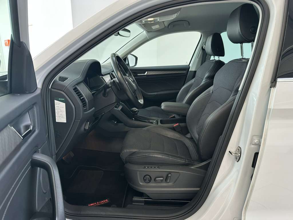 Fahrzeugbild eines Skoda Kodiaq