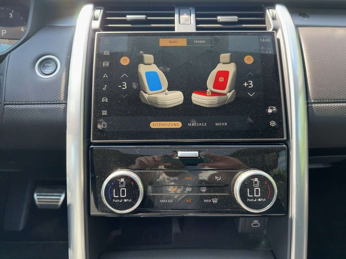 Fahrzeugbild eines Land Rover Discovery