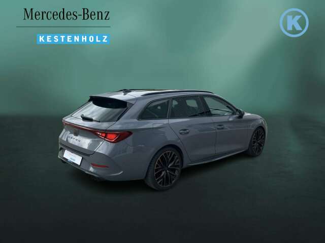 Fahrzeugbild eines CUPRA Leon