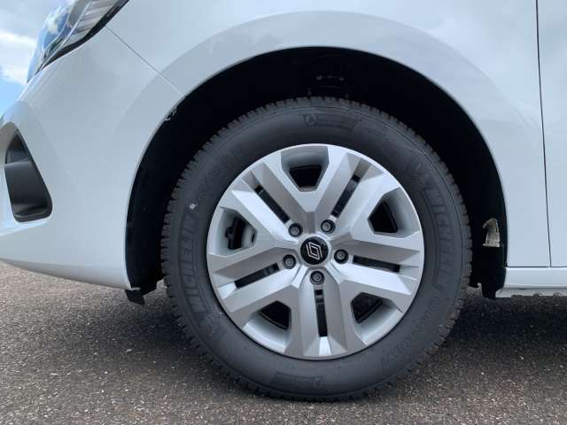 Fahrzeugbild eines Renault Kangoo