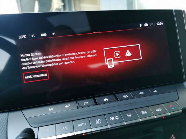 Fahrzeugbild eines Opel Astra