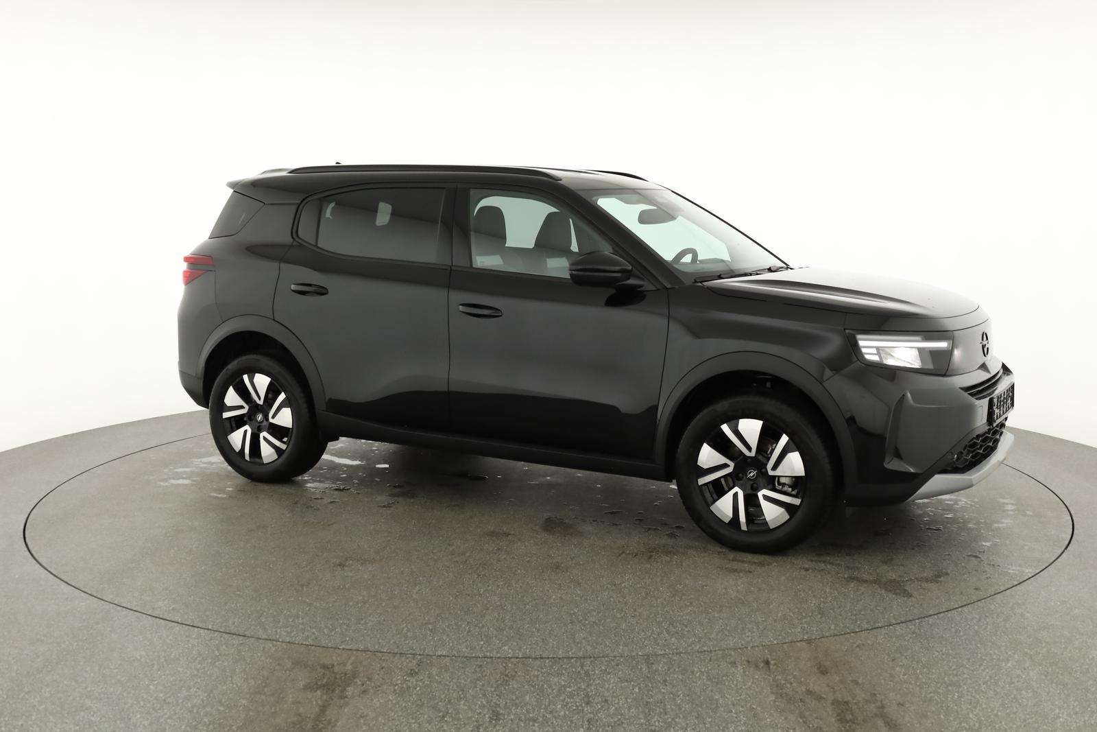 Fahrzeugbild eines Opel Frontera