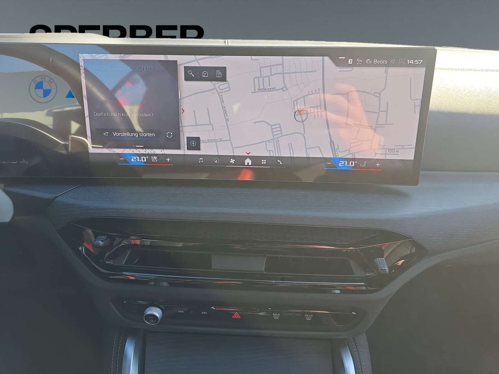 Fahrzeugbild eines BMW 4er-Reihe