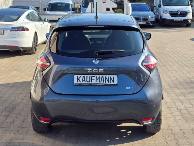 Fahrzeugbild eines Renault ZOE