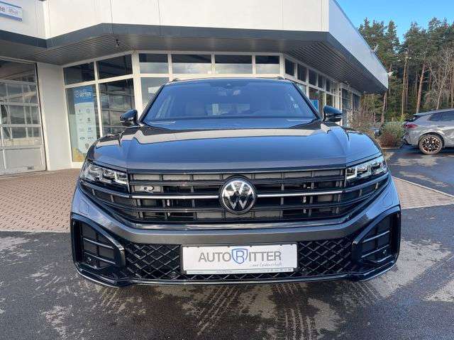 Fahrzeugbild eines Volkswagen Touareg