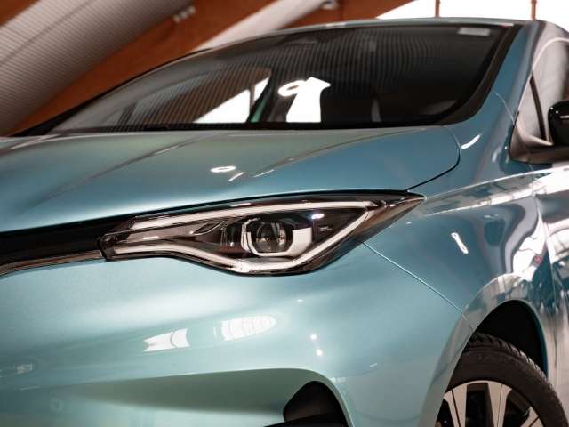 Fahrzeugbild eines Renault ZOE