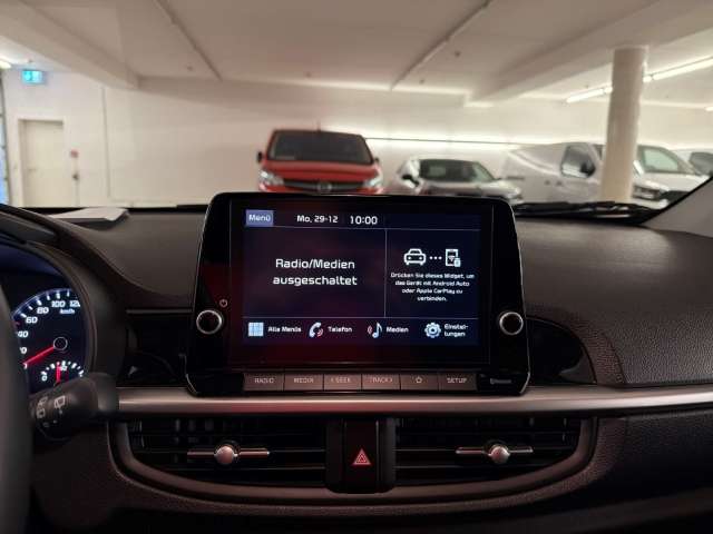 Fahrzeugbild eines Kia Picanto