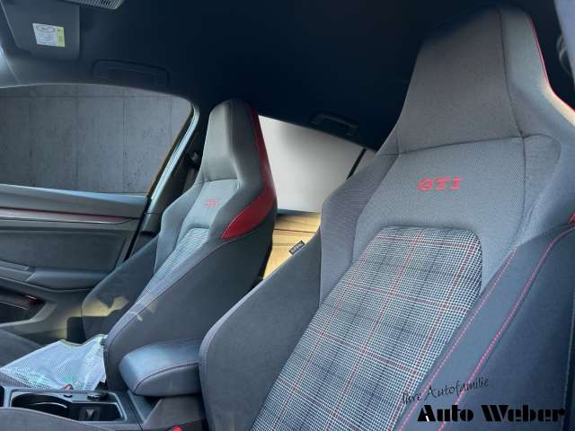 Fahrzeugbild eines Volkswagen Golf