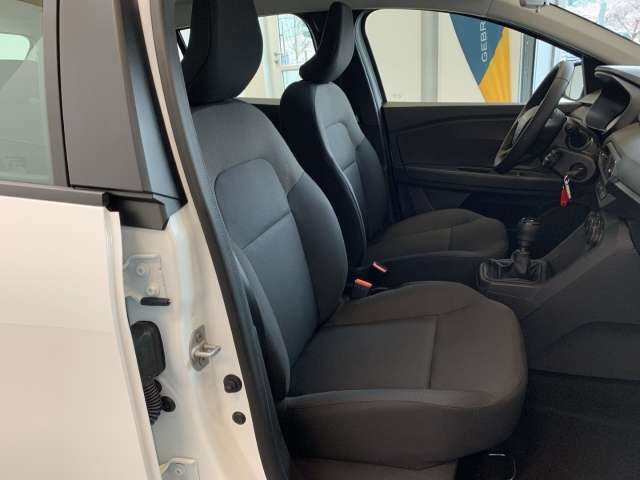 Fahrzeugbild eines Dacia Sandero