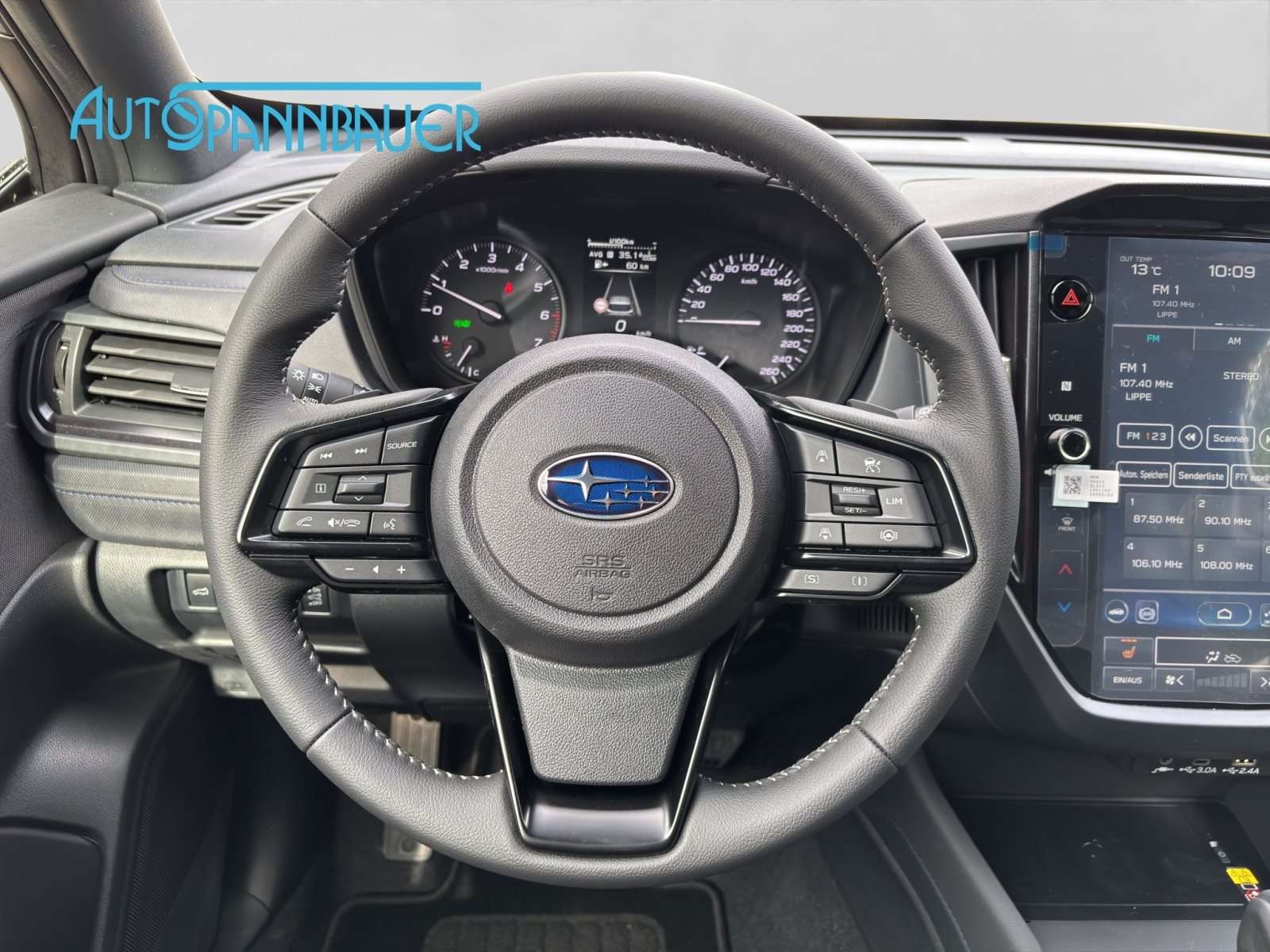 Fahrzeugbild eines Subaru Forester