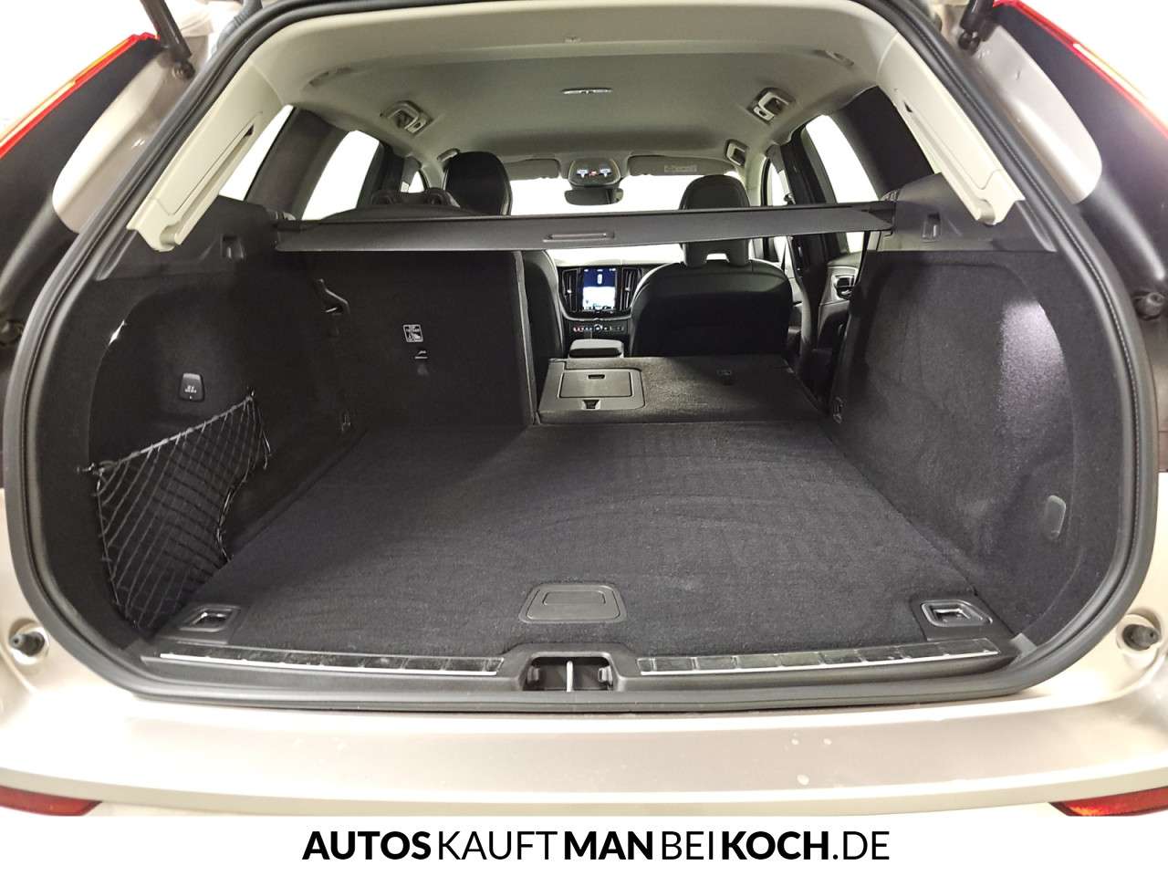 Fahrzeugbild eines Volvo XC60