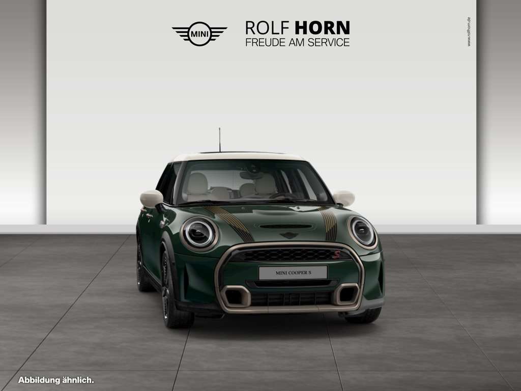 Fahrzeugbild eines MINI COOPER