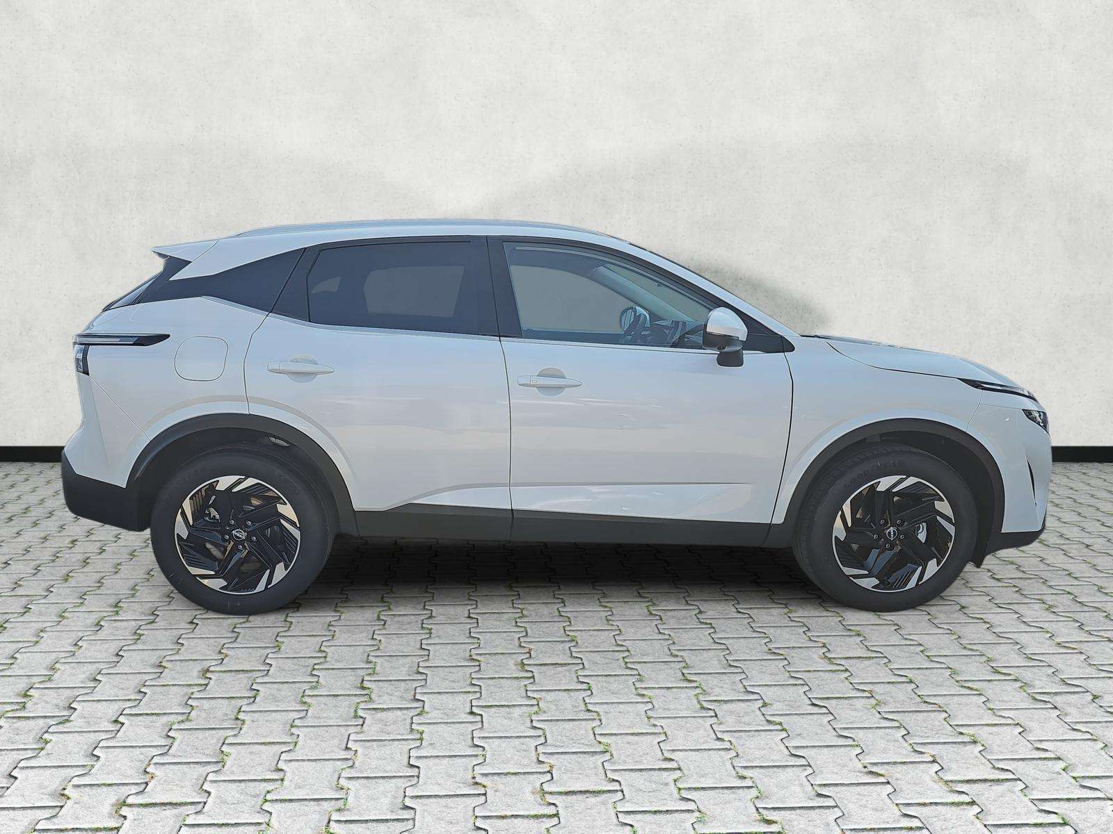 Fahrzeugbild eines Nissan Qashqai