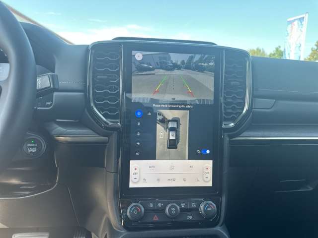 Fahrzeugbild eines Ford Ranger