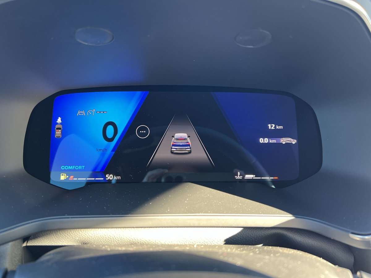 Fahrzeugbild eines Renault Symbioz