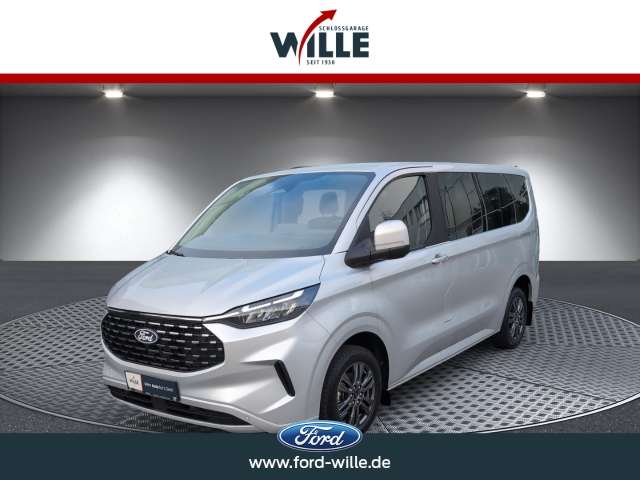 Fahrzeugbild eines Ford Tourneo Custom