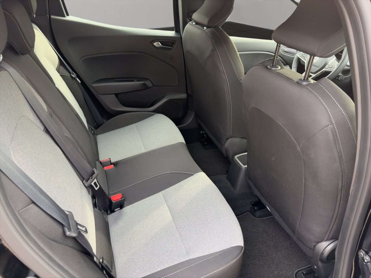 Fahrzeugbild eines Renault Clio