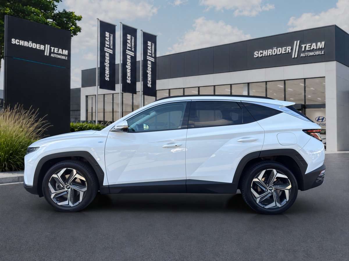 Fahrzeugbild eines Hyundai Tucson
