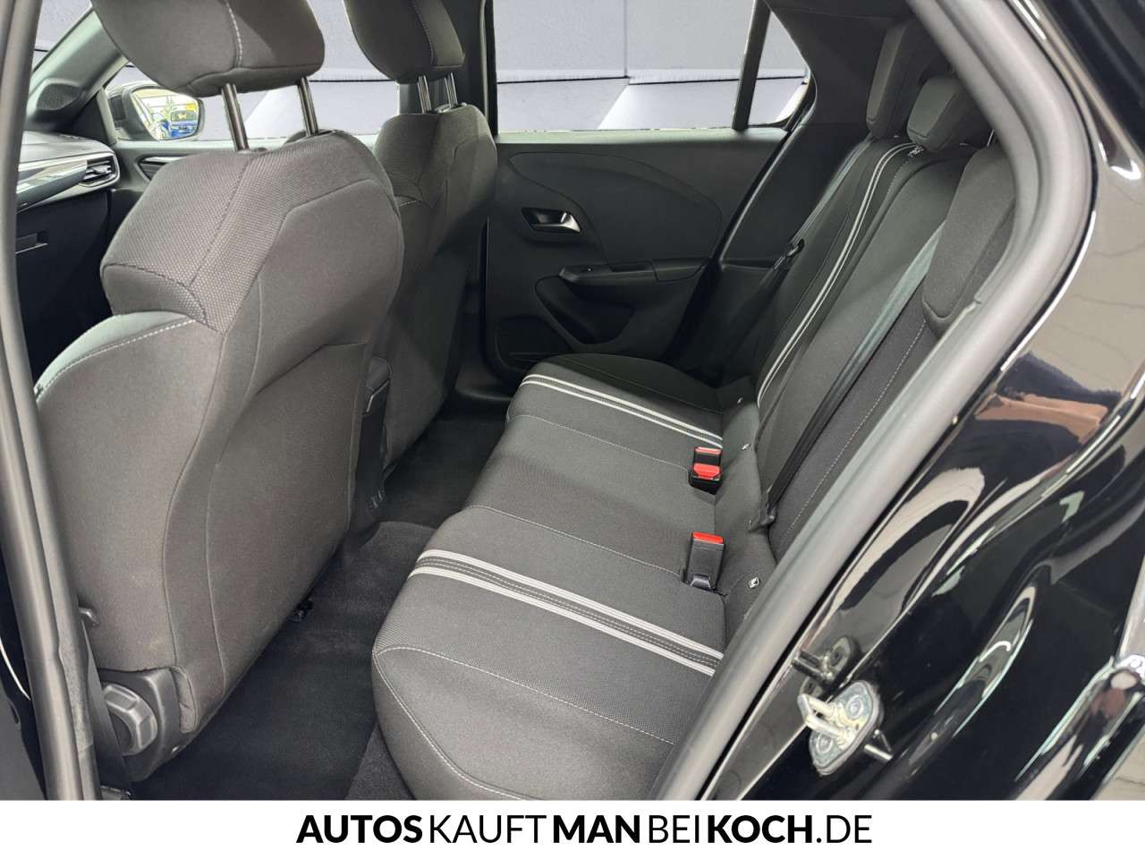 Fahrzeugbild eines Opel Corsa