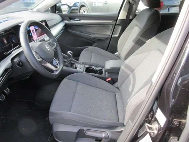 Fahrzeugbild eines Volkswagen Golf