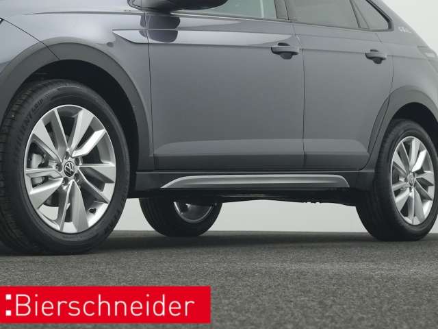 Fahrzeugbild eines Volkswagen Taigo