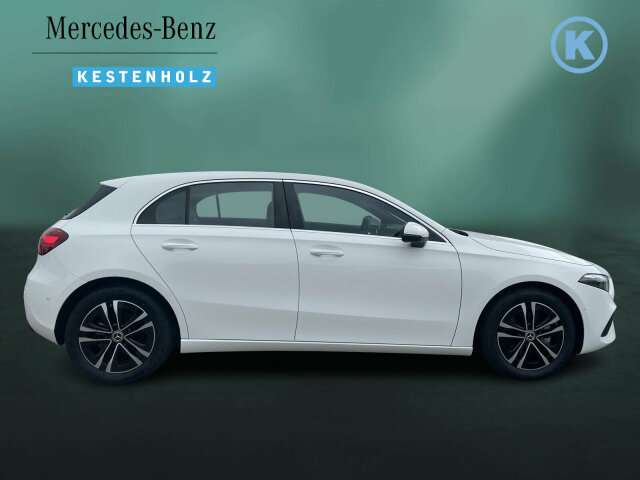 Fahrzeugbild eines Mercedes-Benz A-Klasse