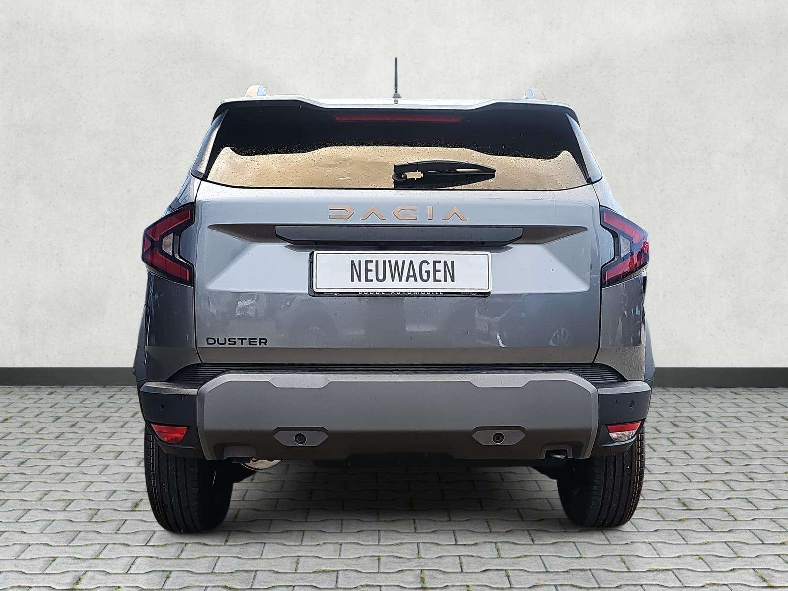 Fahrzeugbild eines Dacia Duster